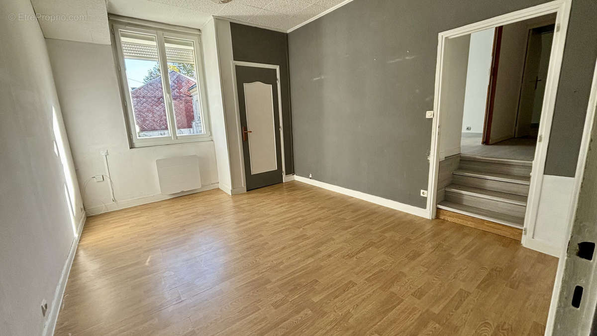 Appartement à SOISSONS