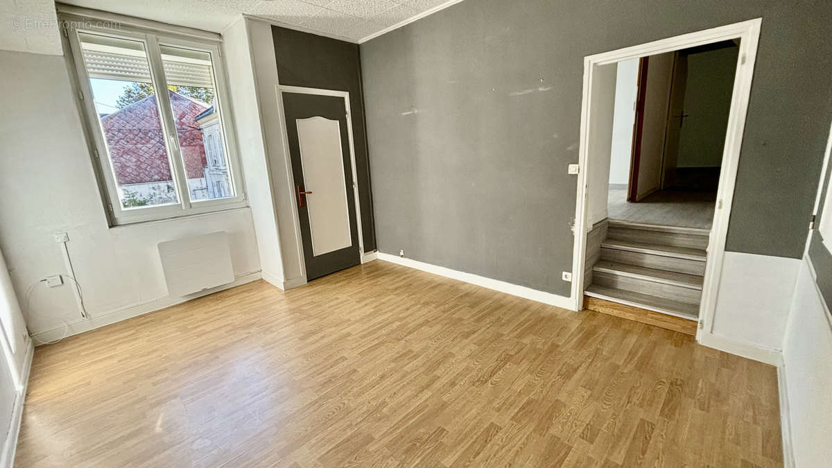 Appartement à SOISSONS