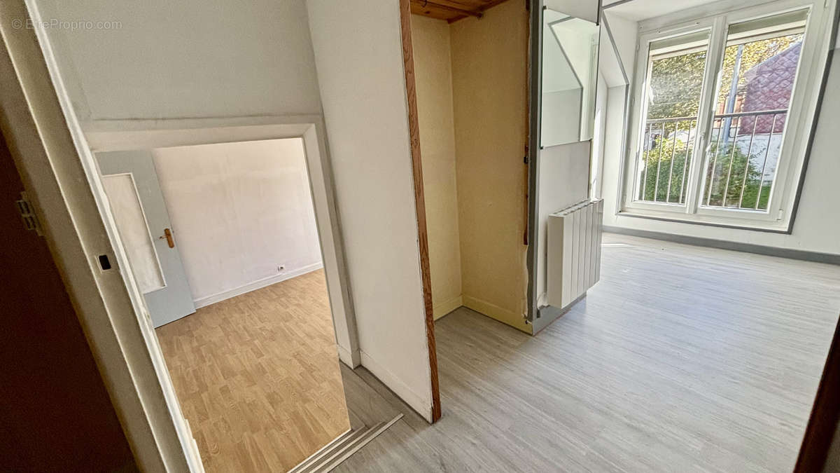 Appartement à SOISSONS