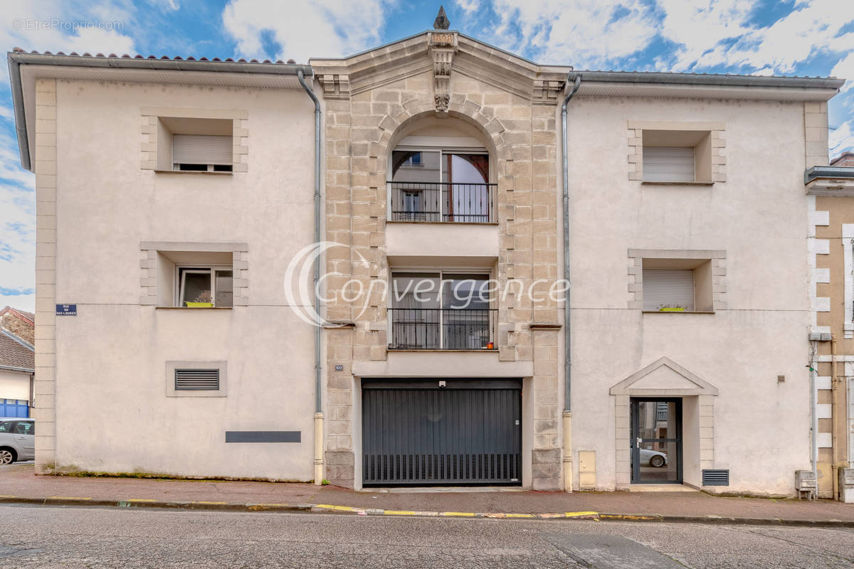 Appartement à LIMOGES