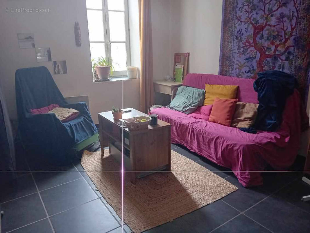 Appartement à GIGNAC