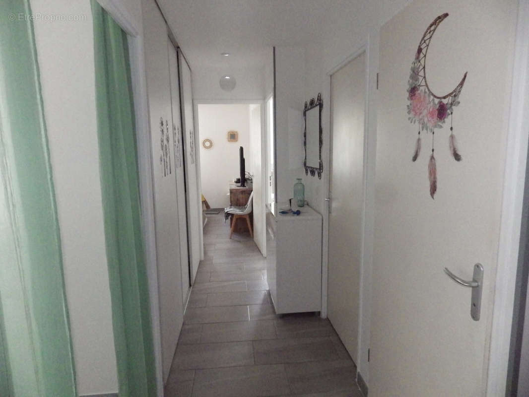 Appartement à MARSEILLE-9E