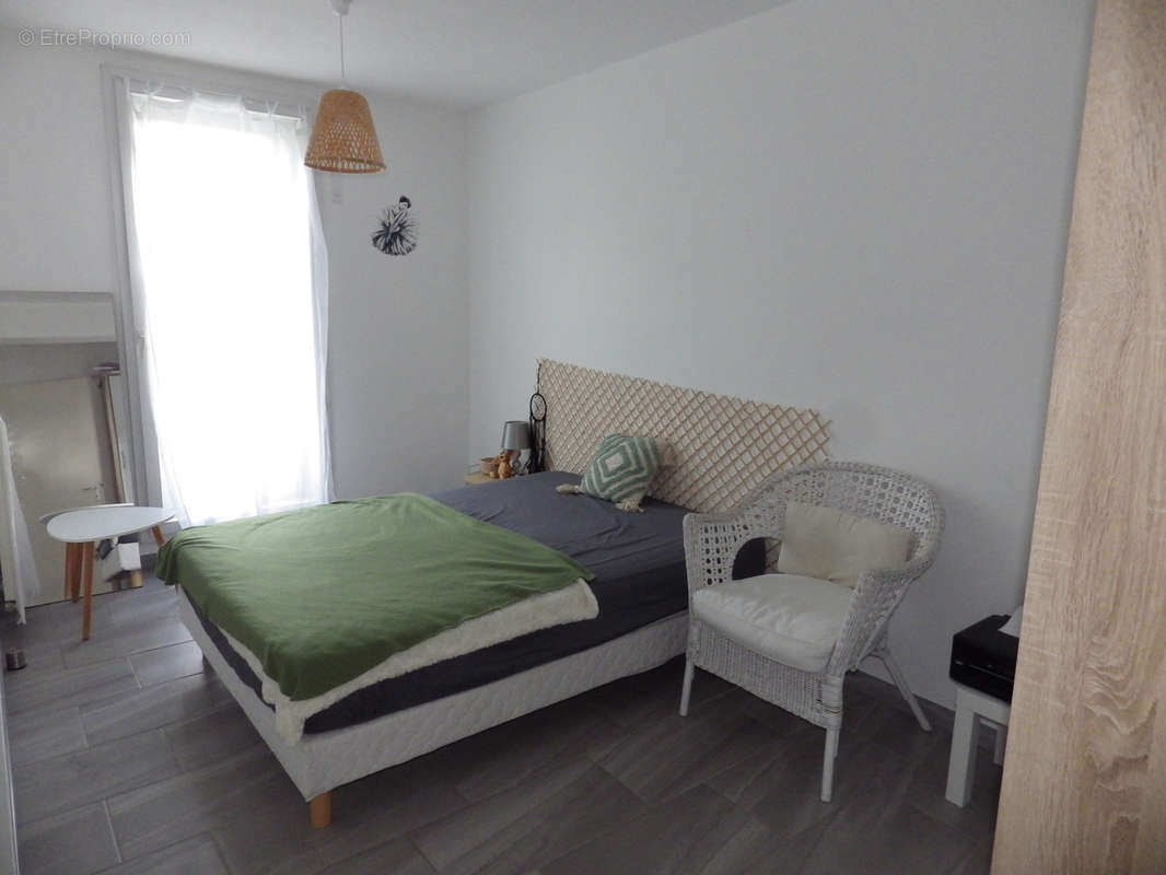 Appartement à MARSEILLE-9E