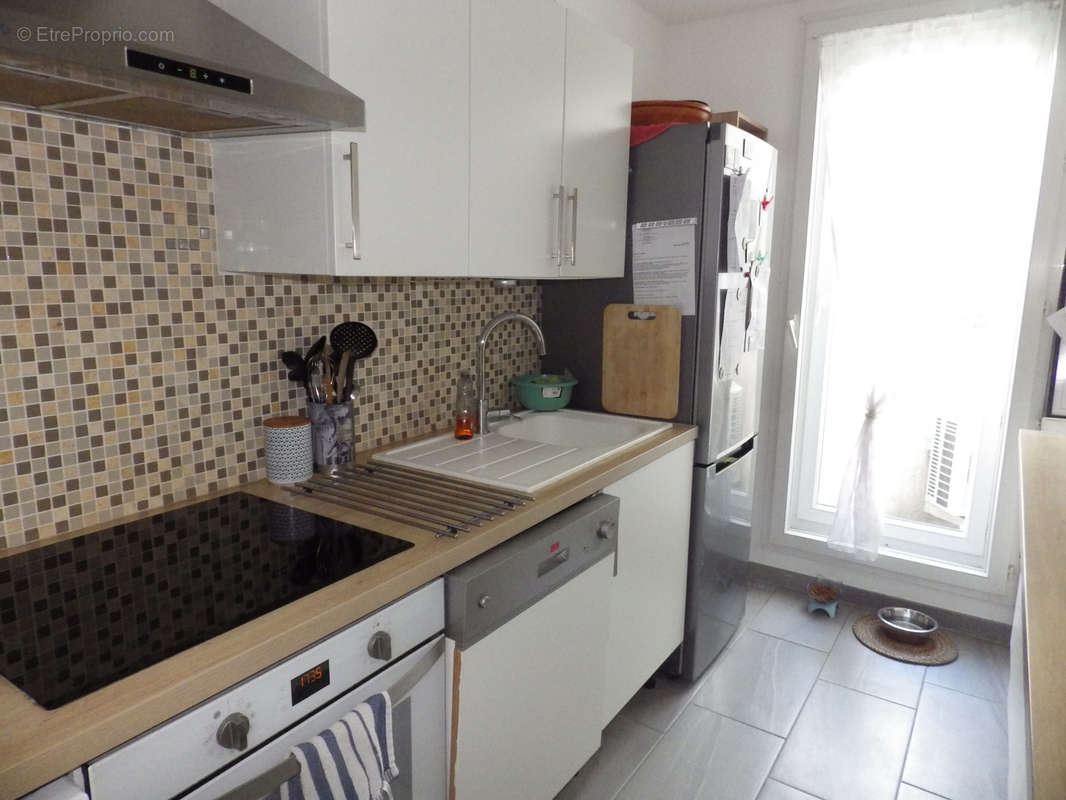 Appartement à MARSEILLE-9E