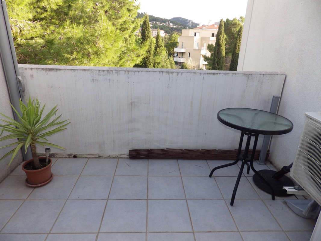 Appartement à MARSEILLE-9E