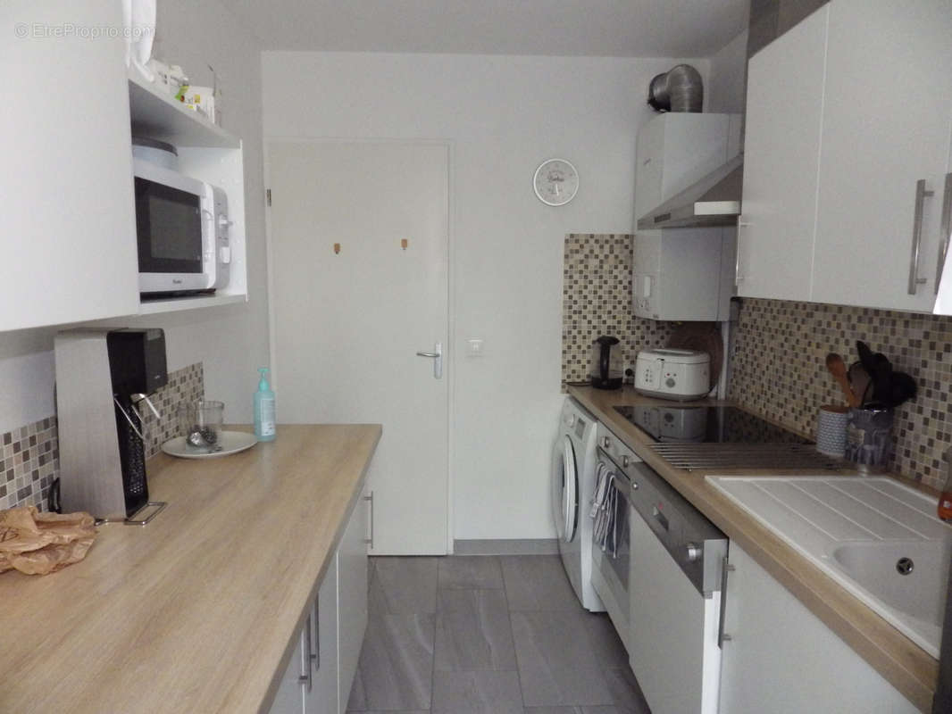 Appartement à MARSEILLE-9E