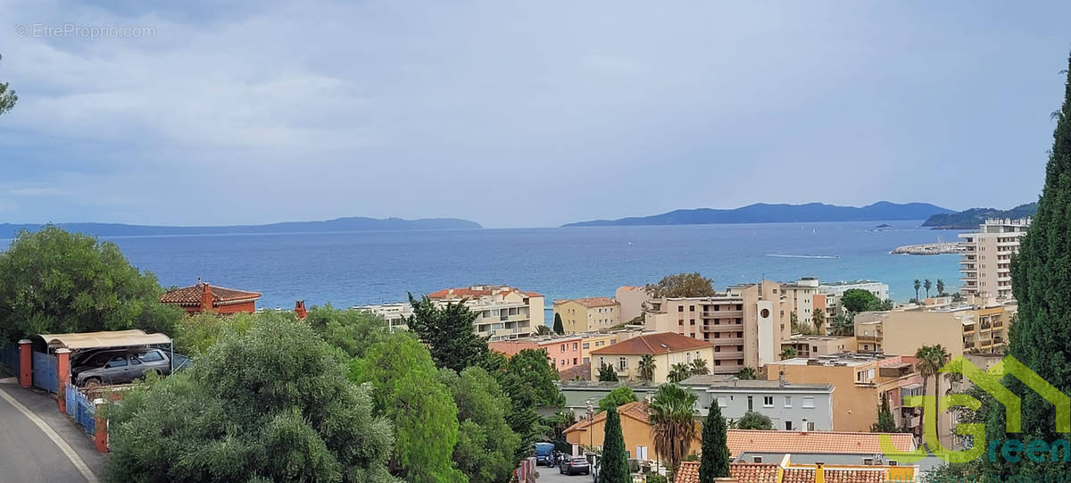 Appartement à LE LAVANDOU