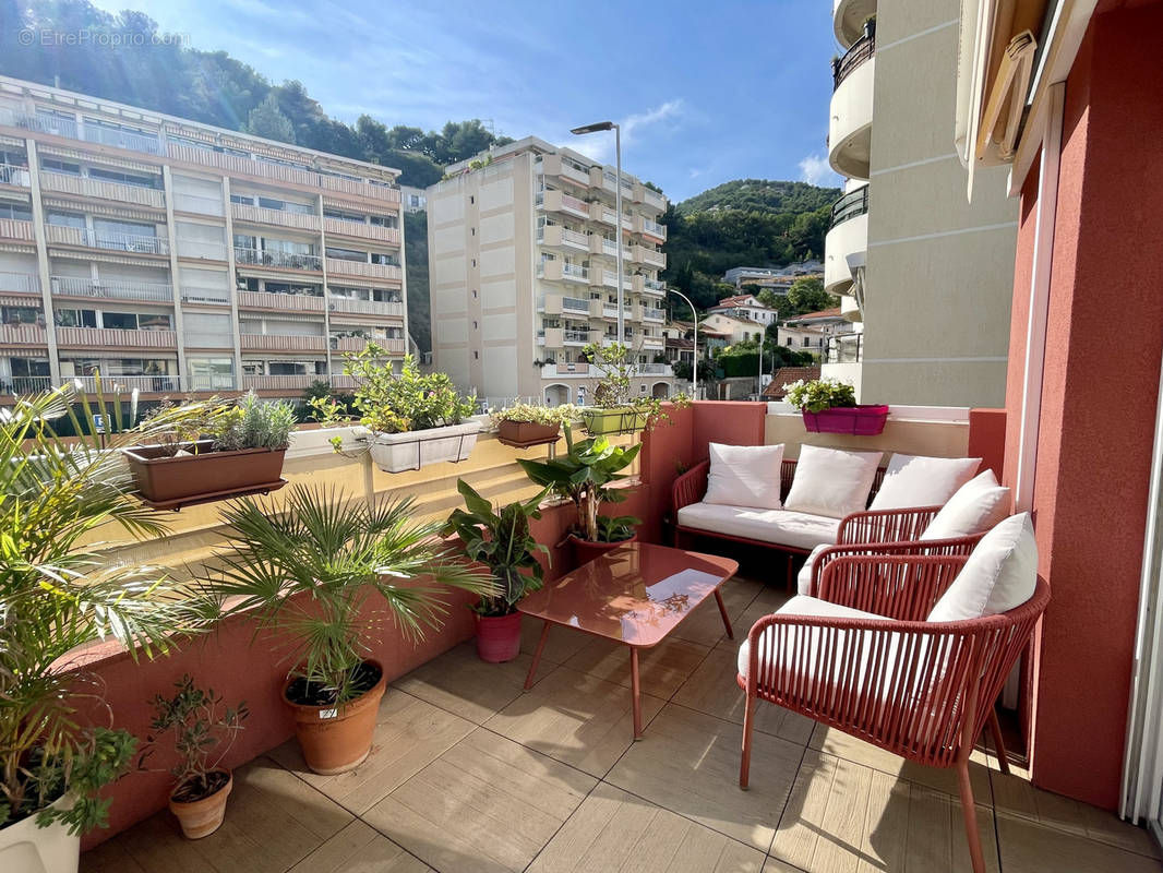 Appartement à ROQUEBRUNE-CAP-MARTIN