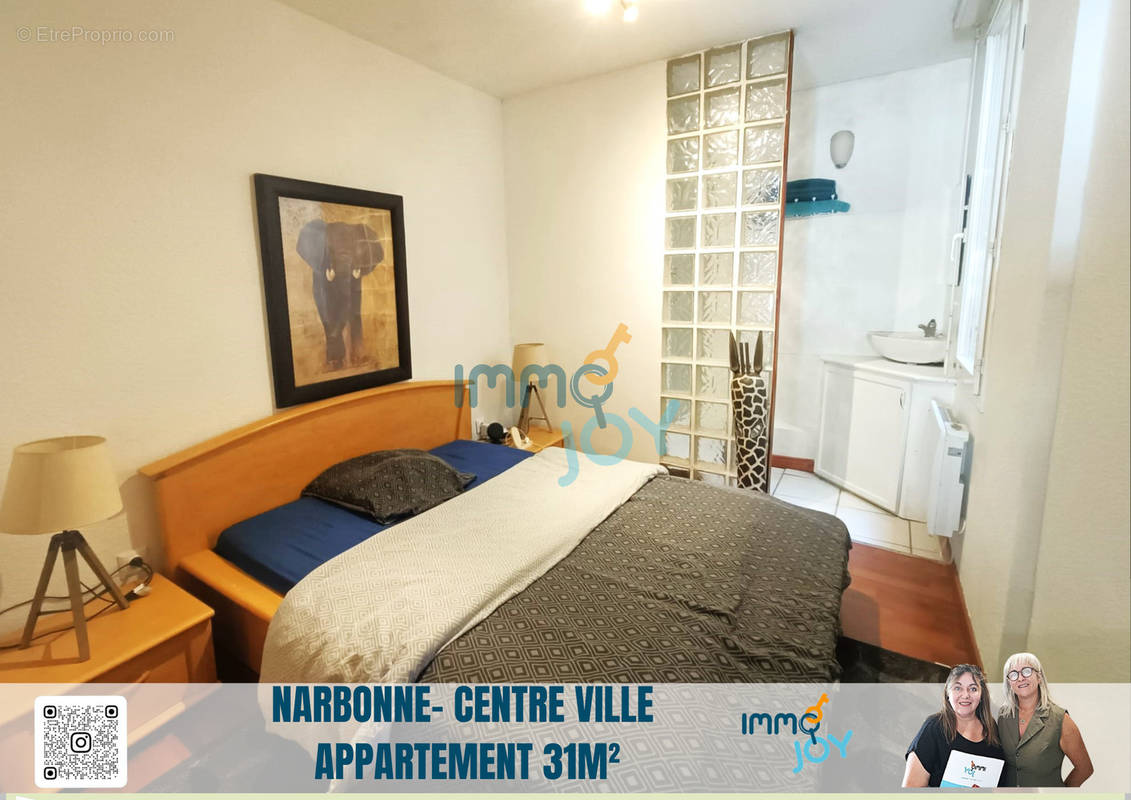 Appartement à NARBONNE