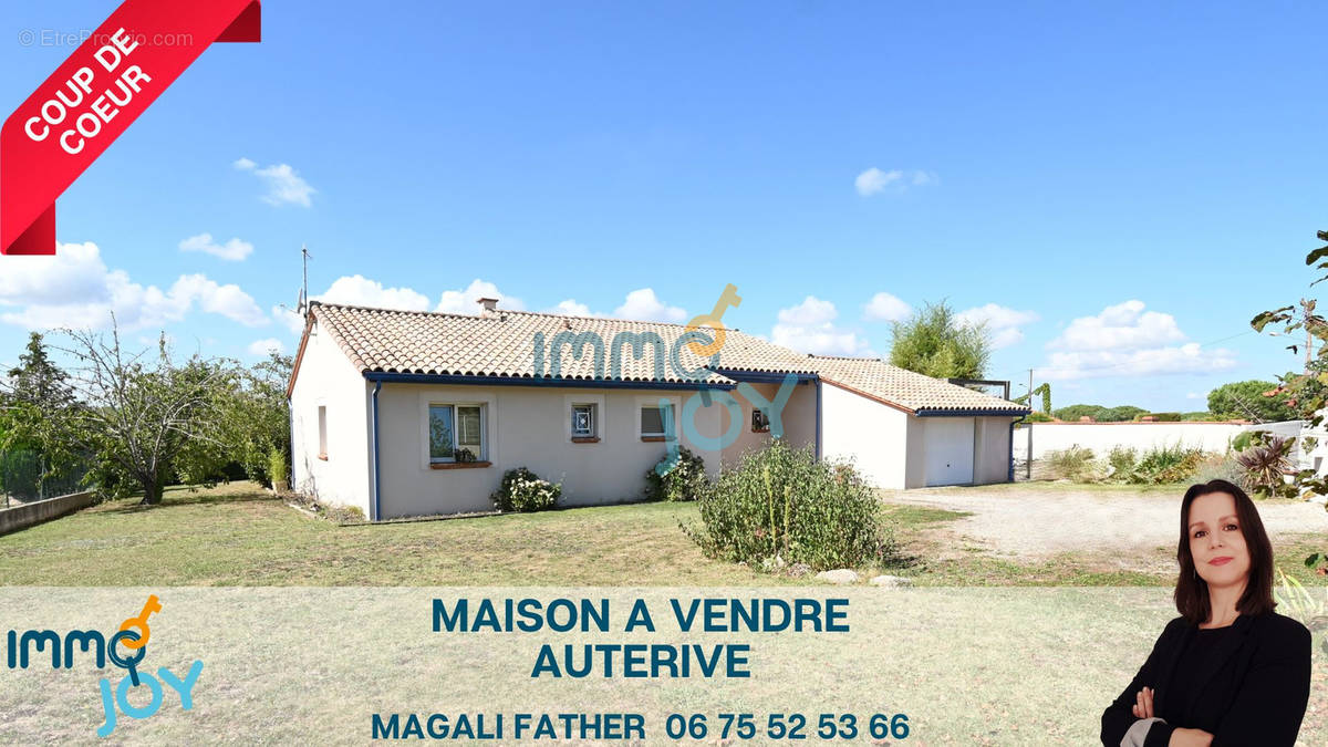 Maison à VERNET