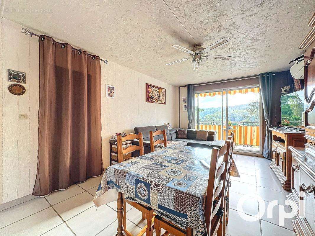 Appartement à VILLENEUVE-LOUBET