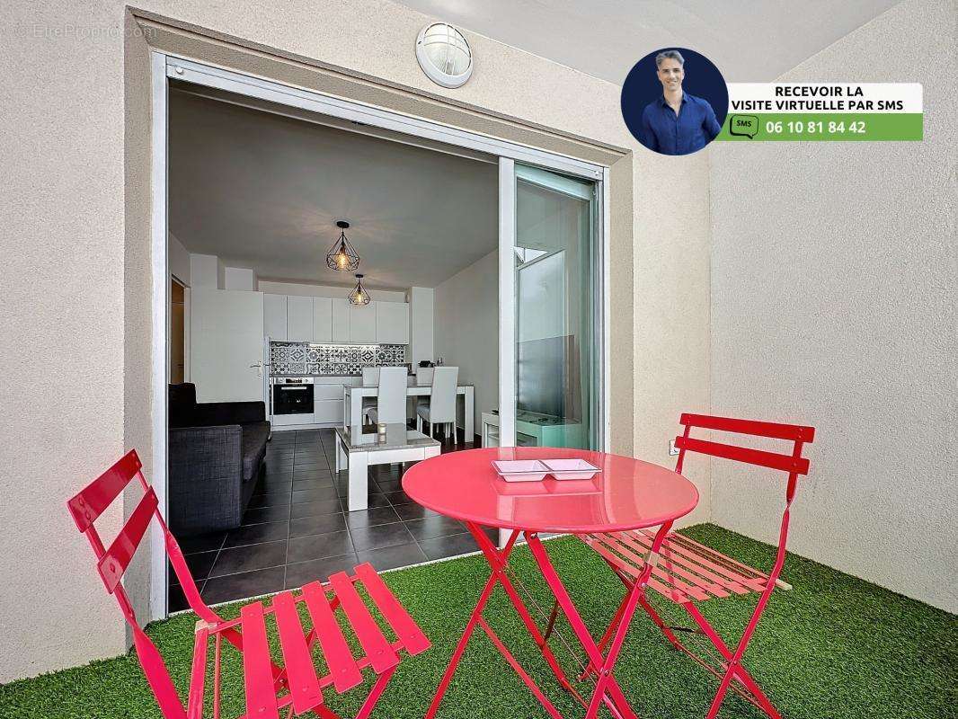 Appartement à NICE