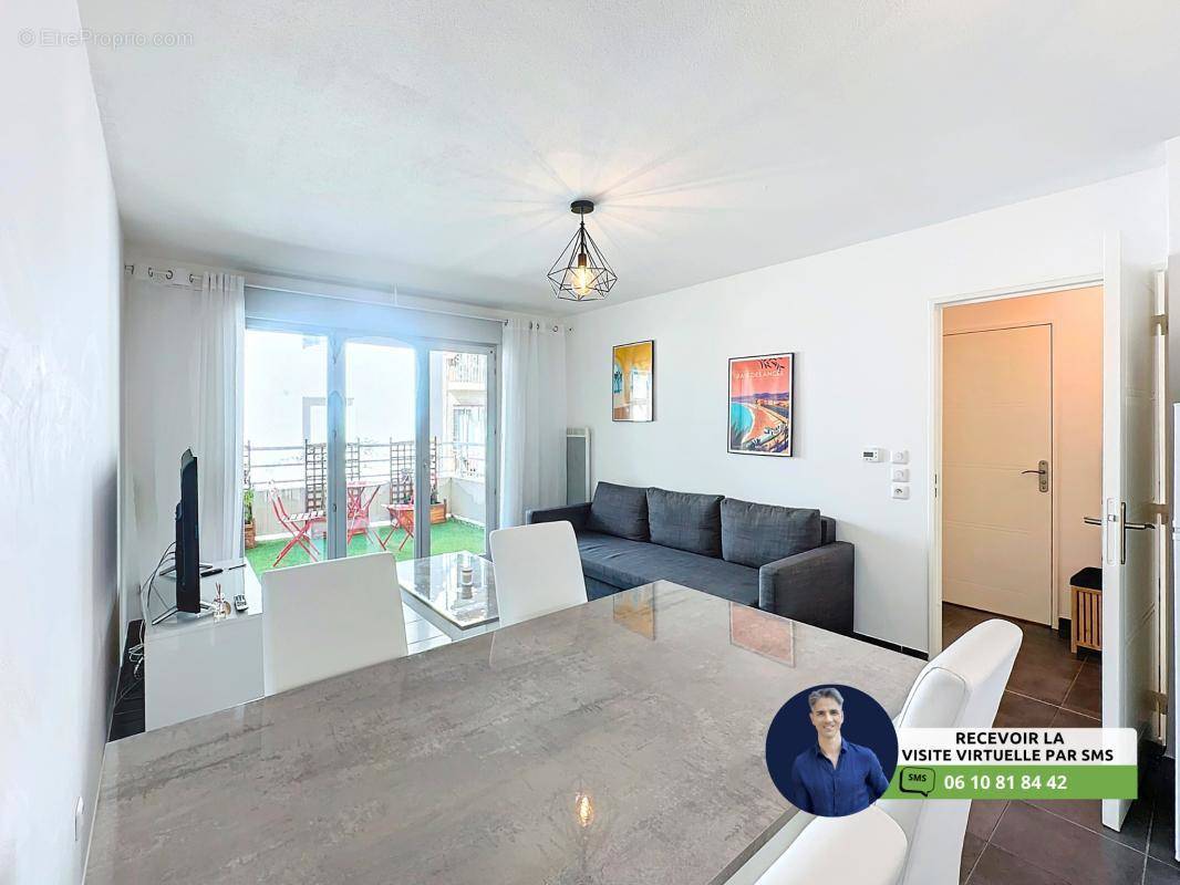 Appartement à NICE