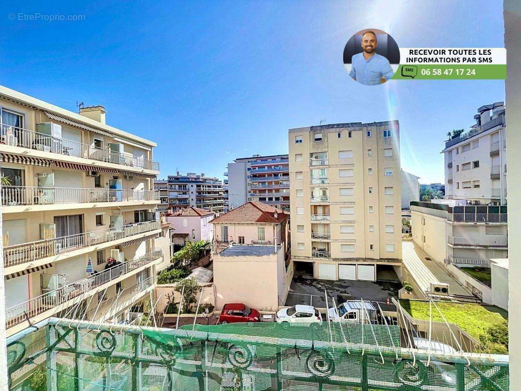 Appartement à ANTIBES