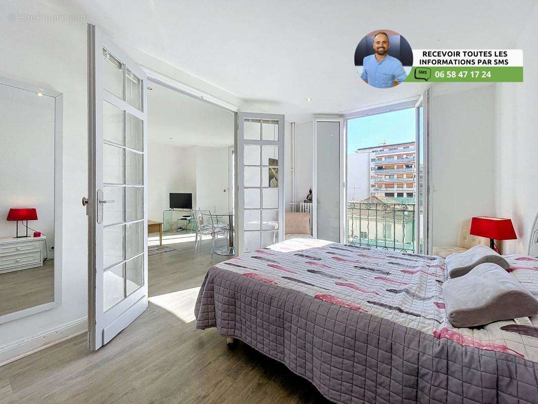 Appartement à ANTIBES