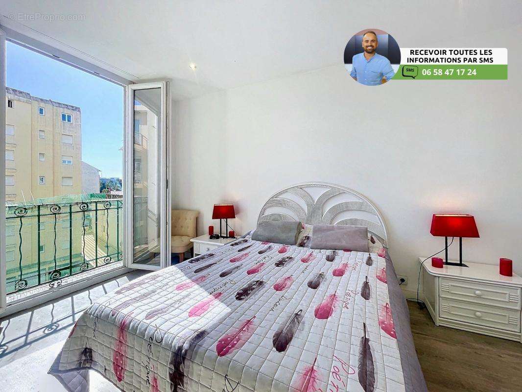 Appartement à ANTIBES