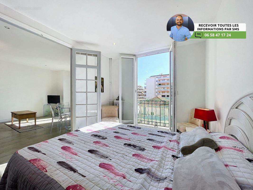 Appartement à ANTIBES