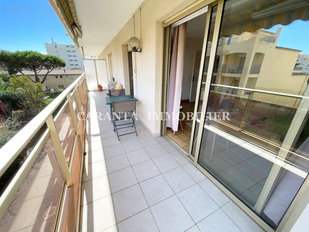 Appartement à SAINTE-MAXIME