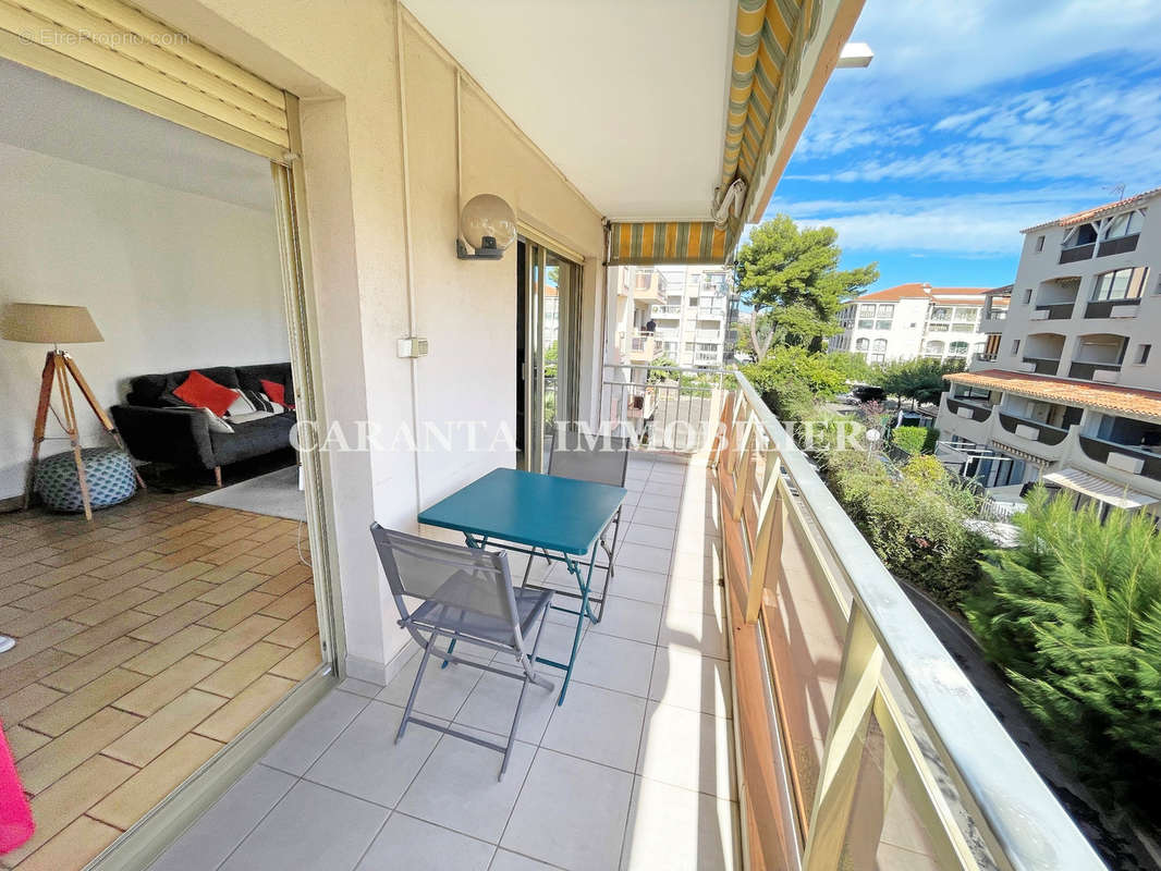 Appartement à SAINTE-MAXIME