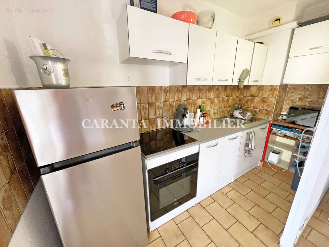 Appartement à SAINTE-MAXIME