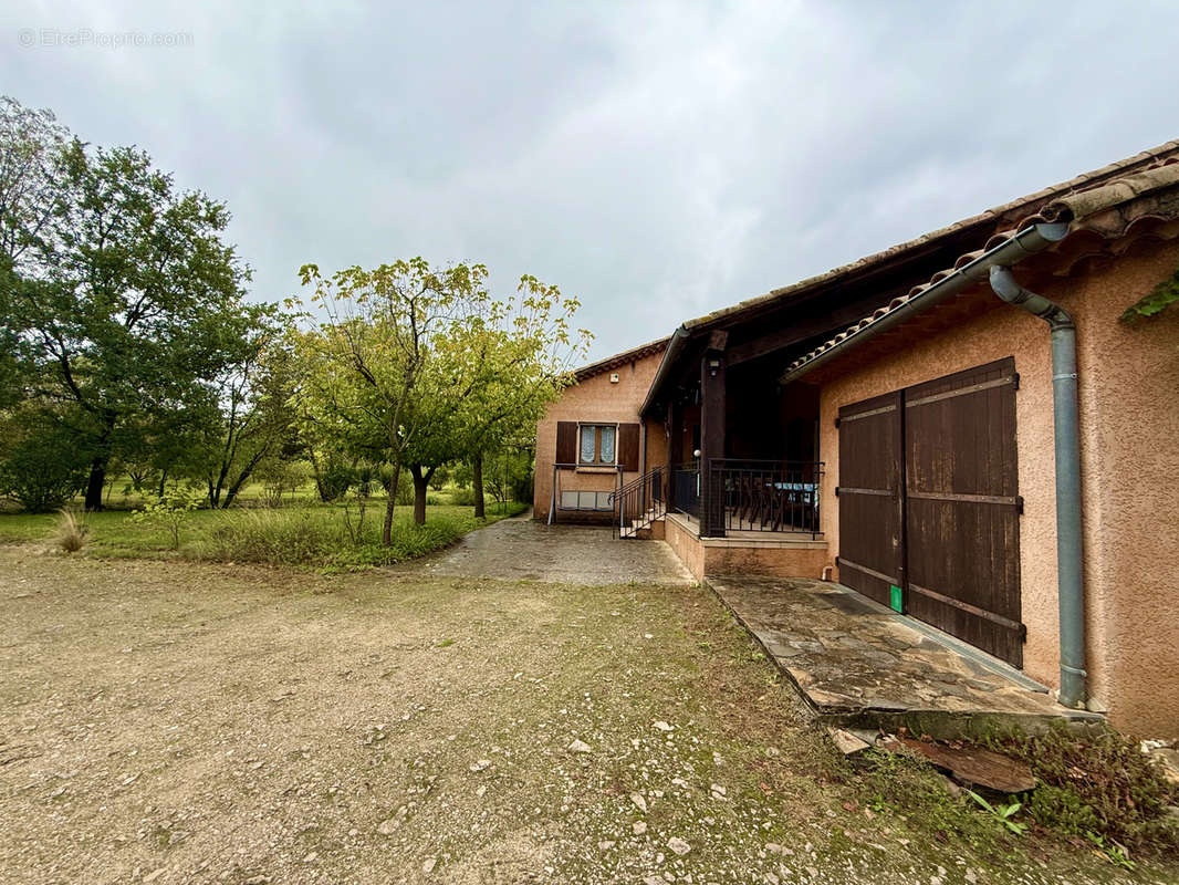 Maison à CARDET