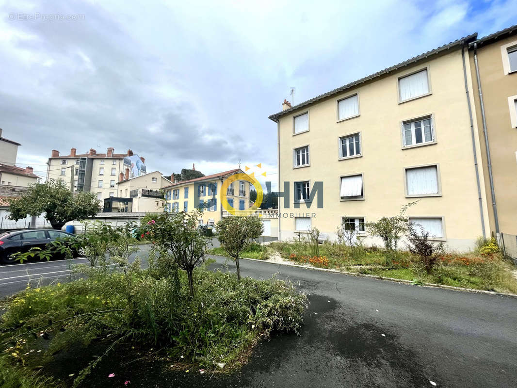 Appartement à LE PUY-EN-VELAY