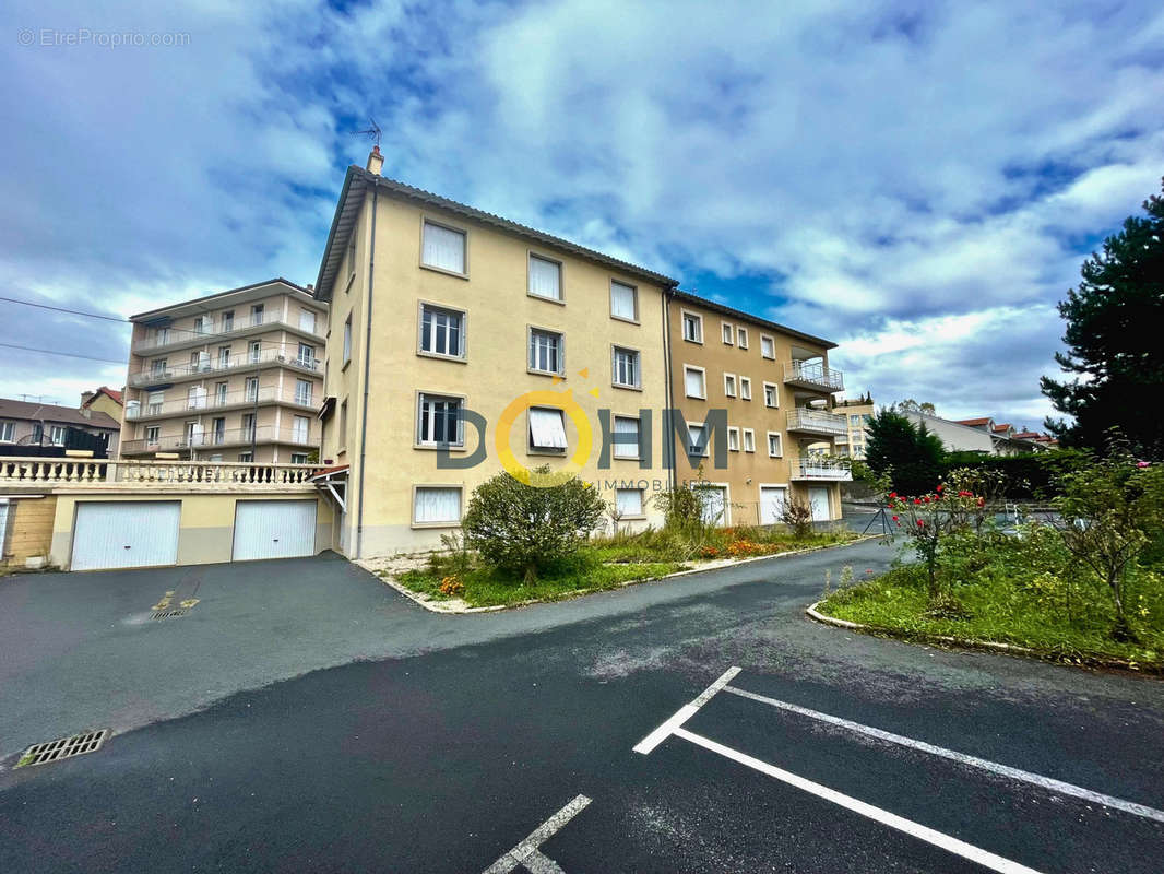 Appartement à LE PUY-EN-VELAY