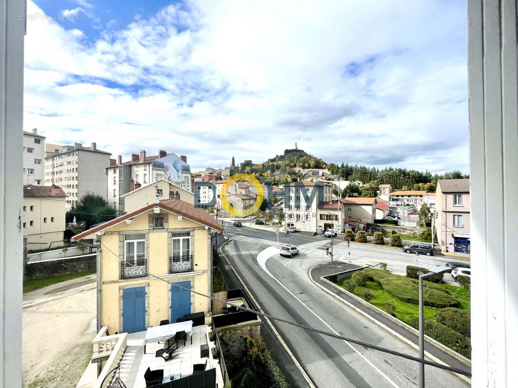 Appartement à LE PUY-EN-VELAY