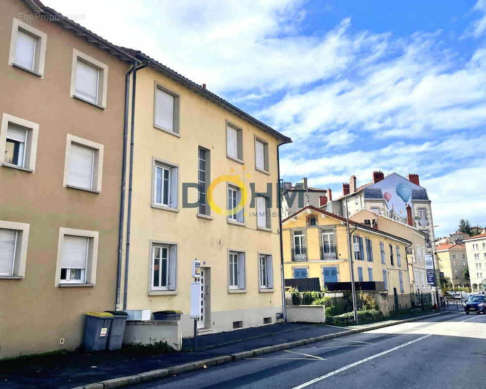 Appartement à LE PUY-EN-VELAY