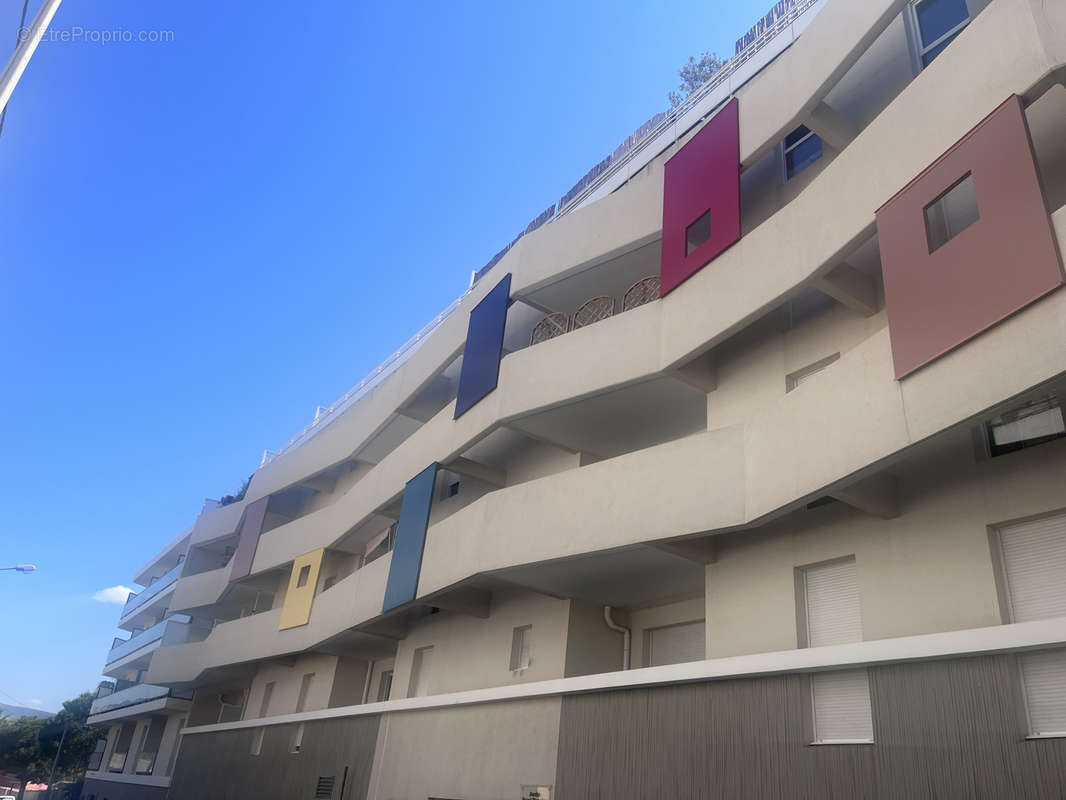 Appartement à LA SEYNE-SUR-MER