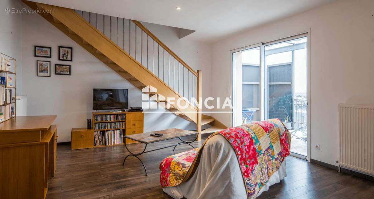 Appartement à RODEZ