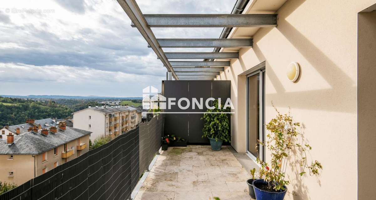 Appartement à RODEZ