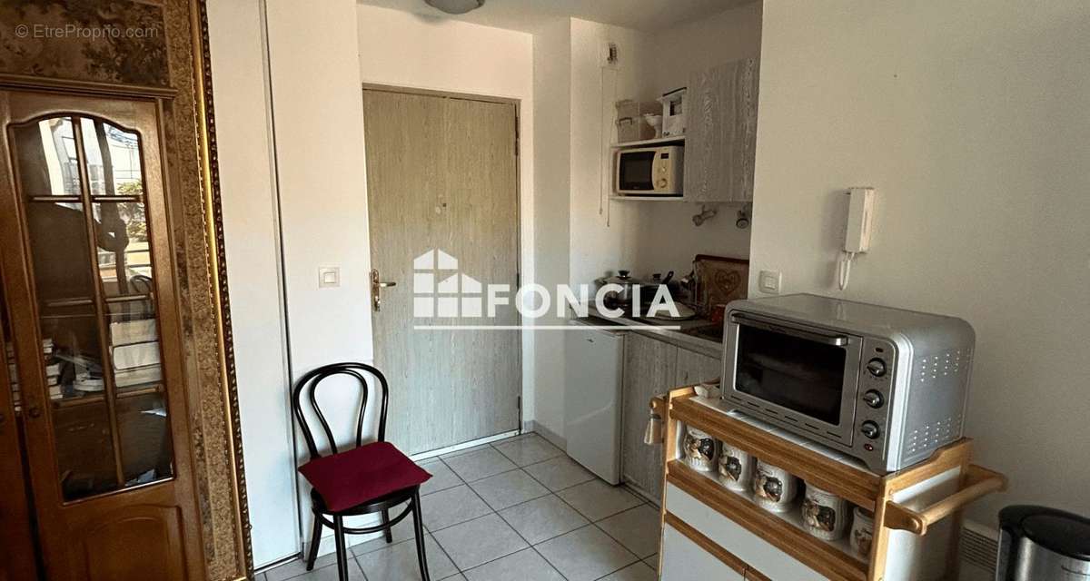 Appartement à MARSEILLE-8E