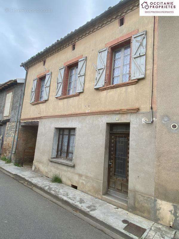 Maison à L&#039;ISLE-EN-DODON