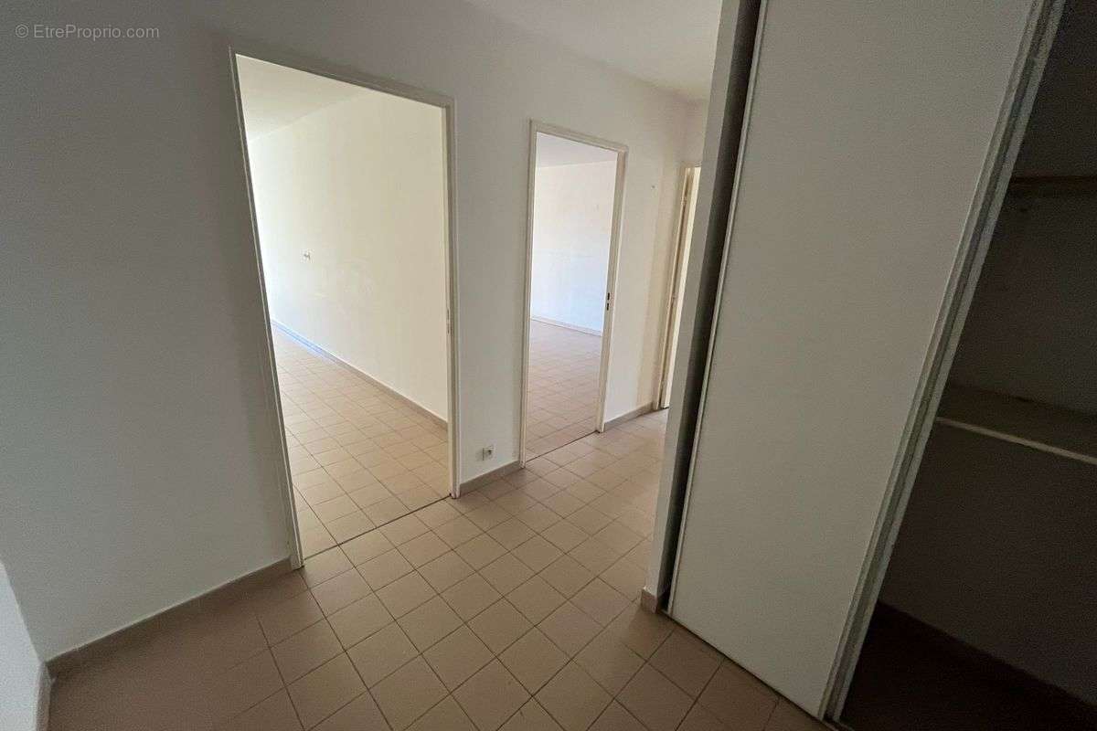 Appartement à AJACCIO