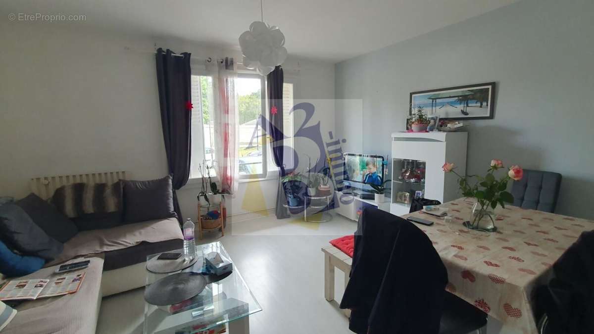 Appartement à ANGOULEME