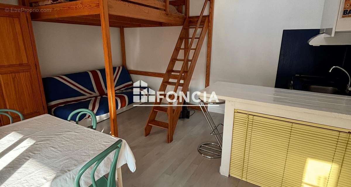 Appartement à LA ROCHELLE