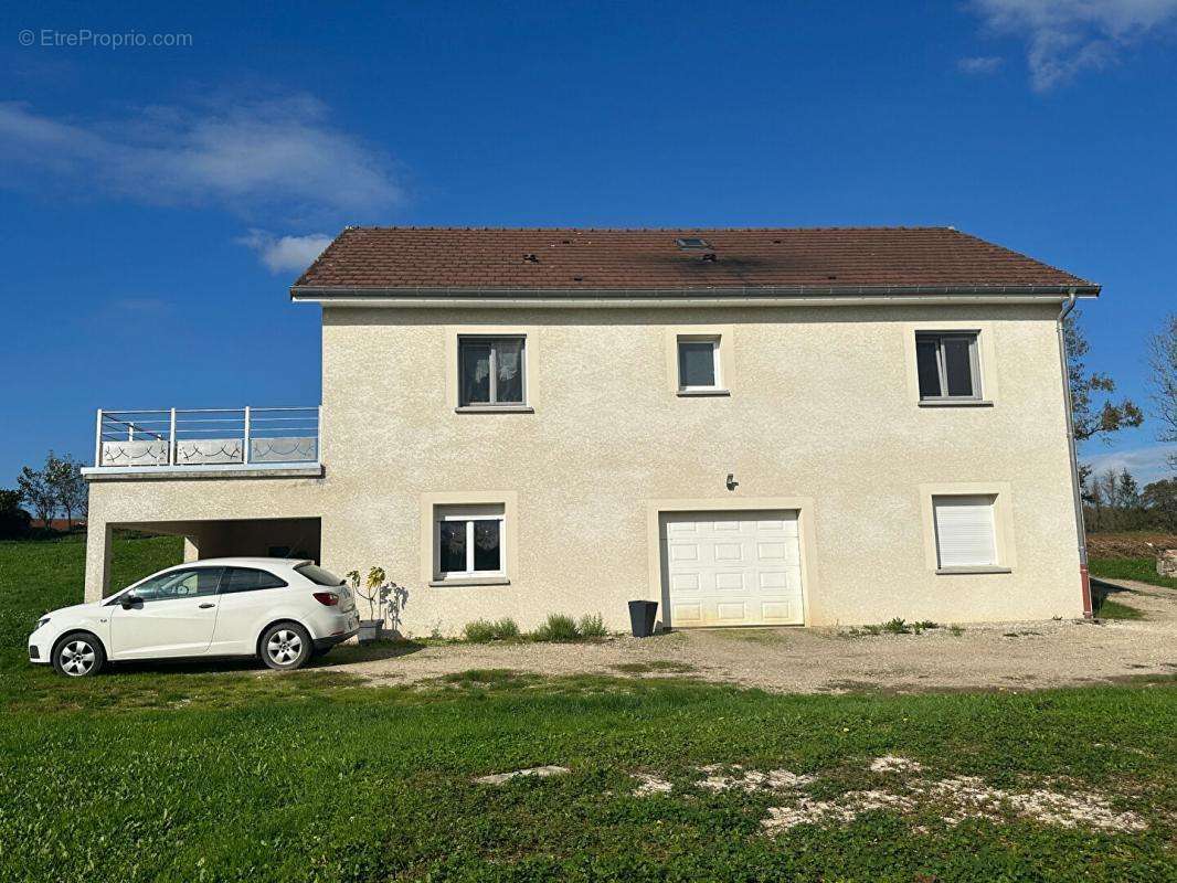 Maison à BESANCON