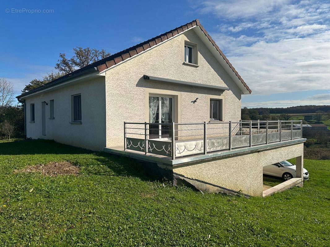 Maison à BESANCON