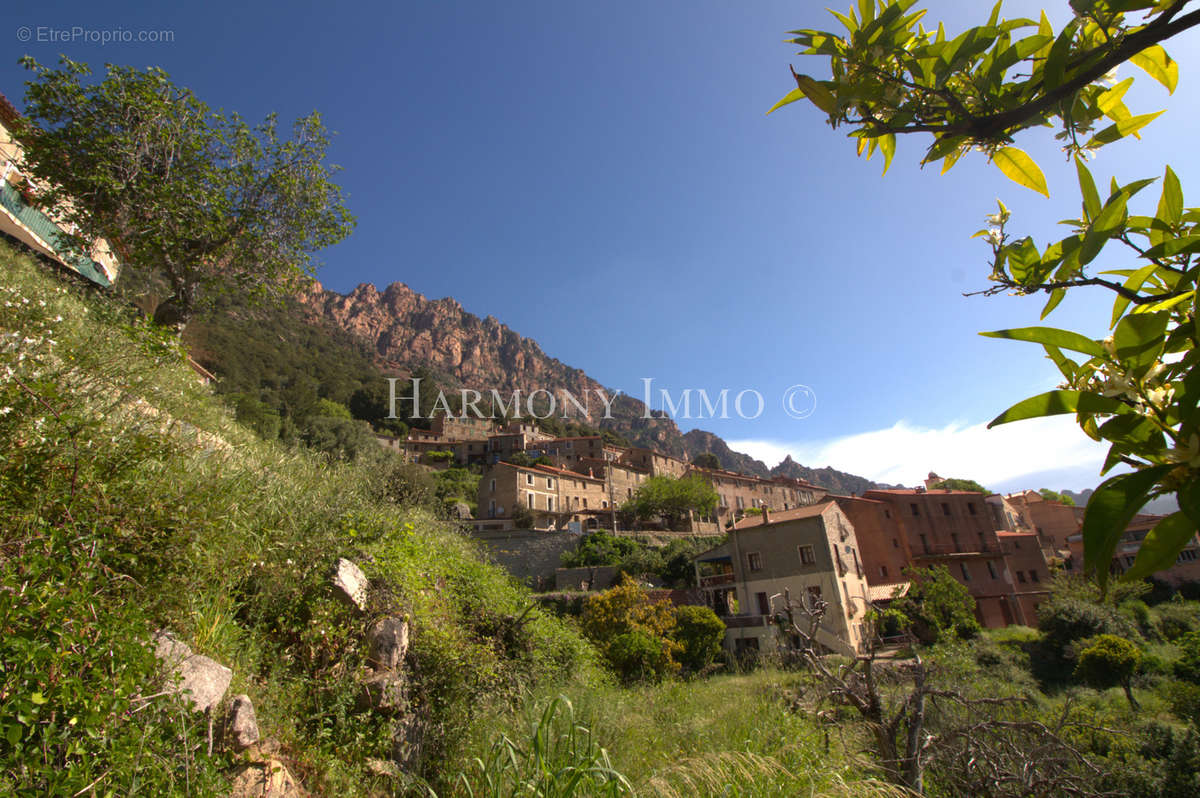 Maison à PROPRIANO