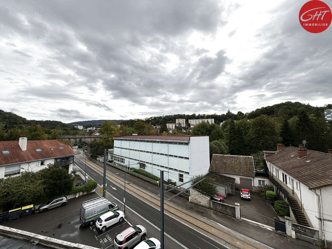 Appartement à BESANCON