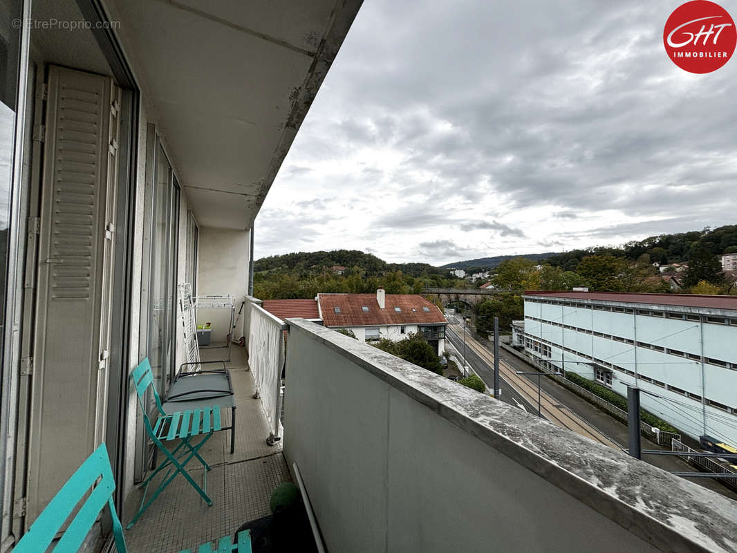 Appartement à BESANCON