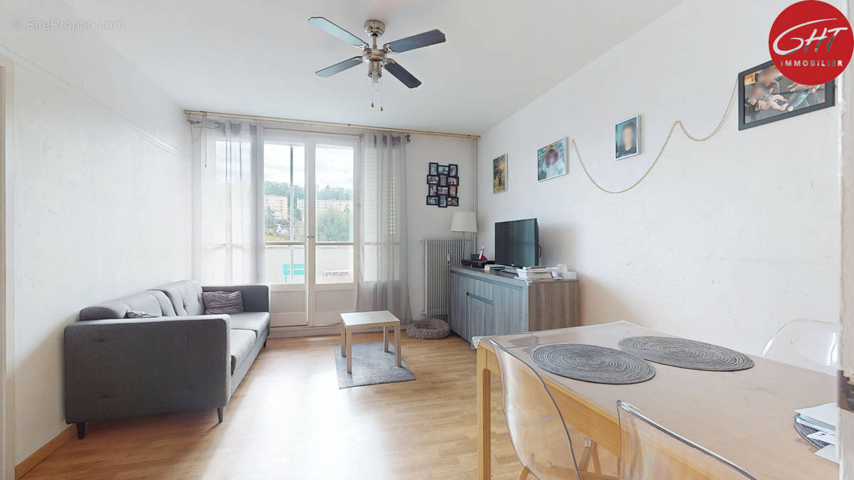 Appartement à BESANCON