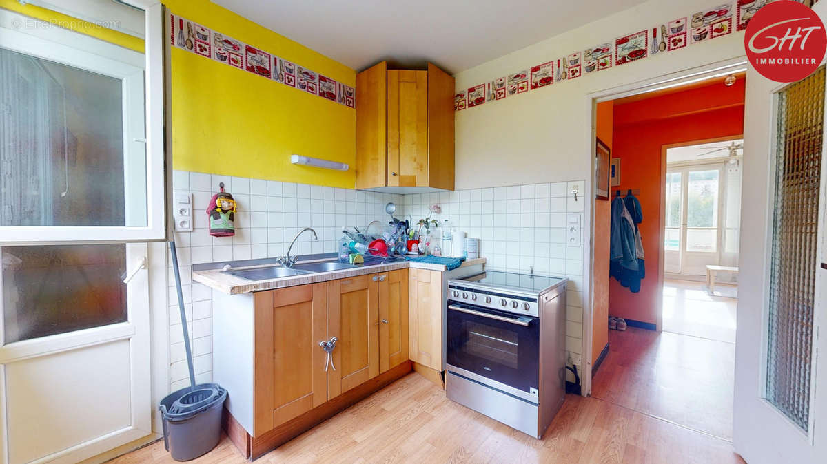 Appartement à BESANCON