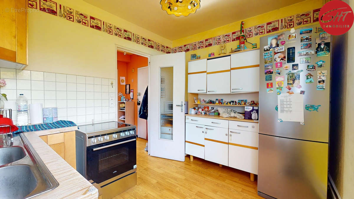 Appartement à BESANCON