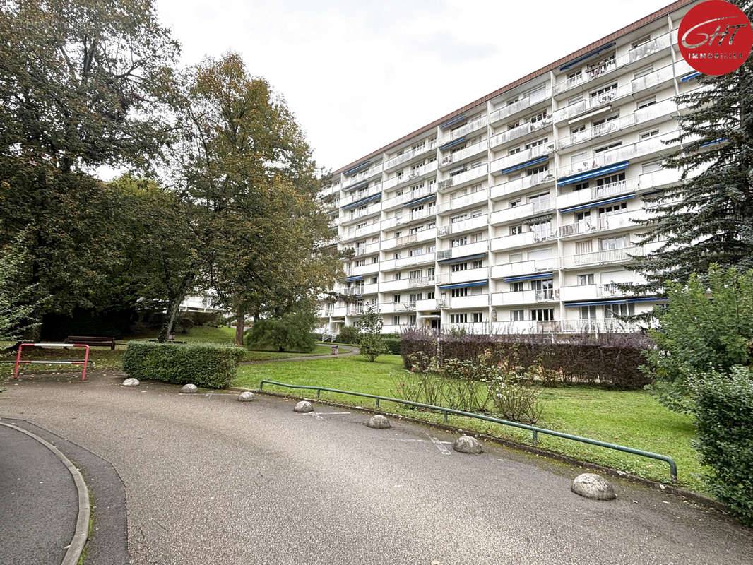 Appartement à BESANCON