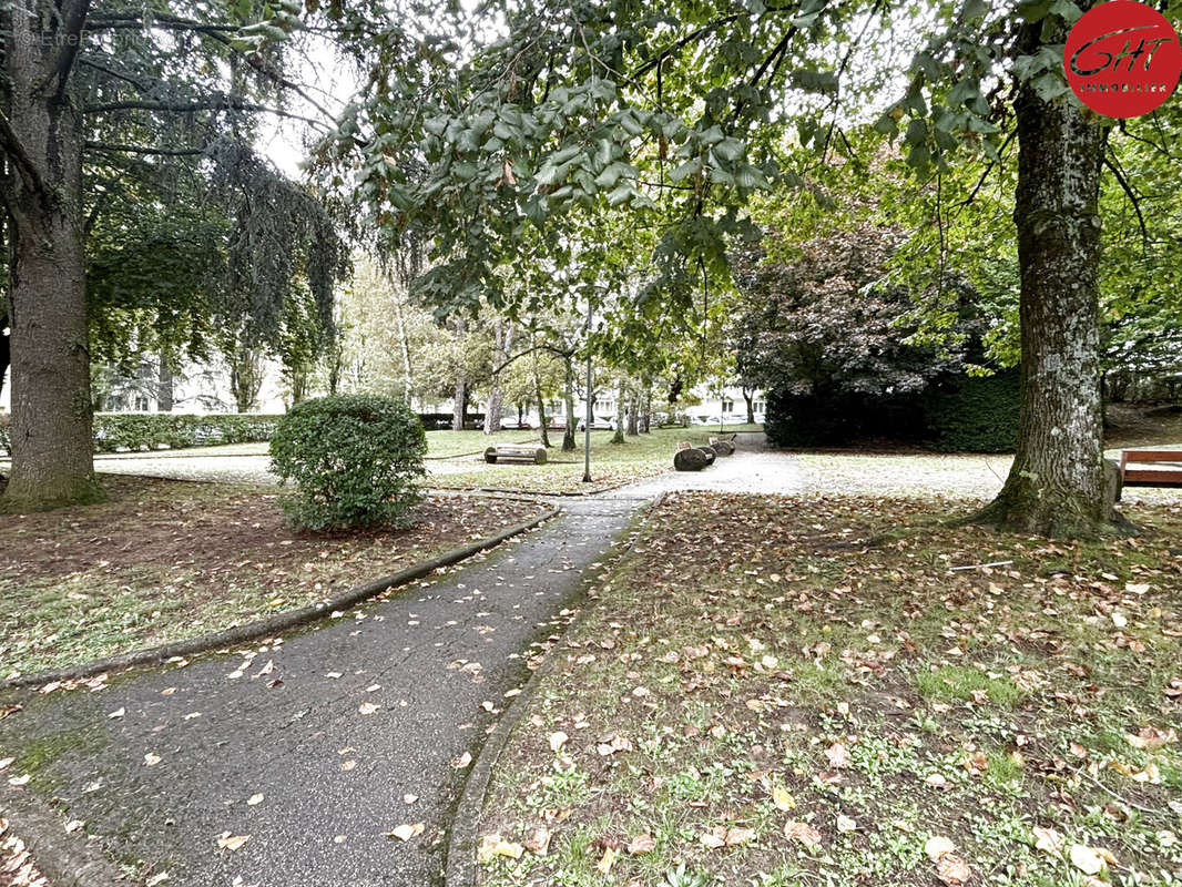 Appartement à BESANCON