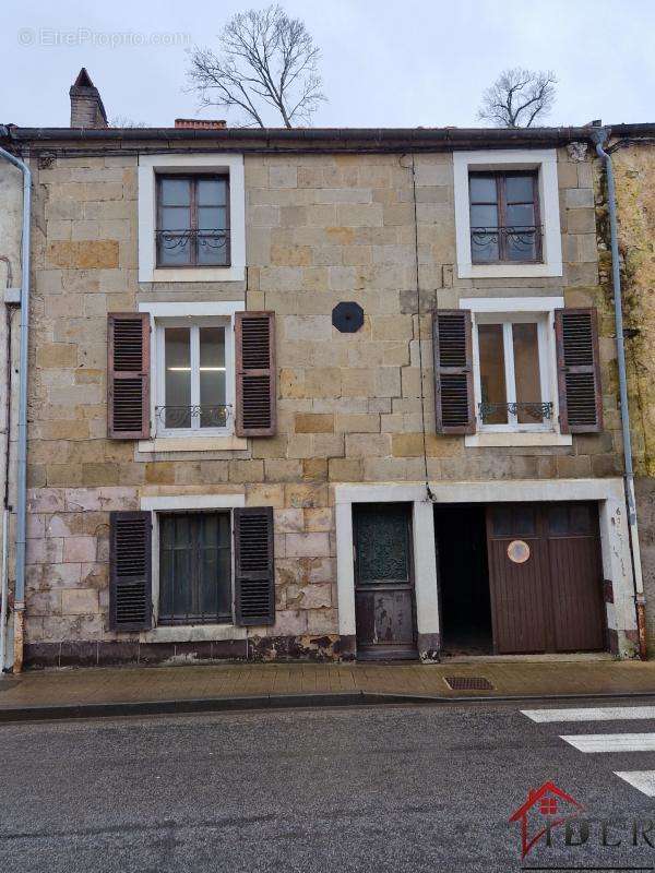 Maison à BOURBONNE-LES-BAINS