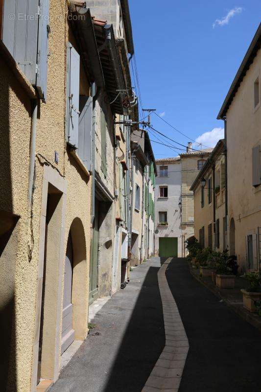 Appartement à UZES