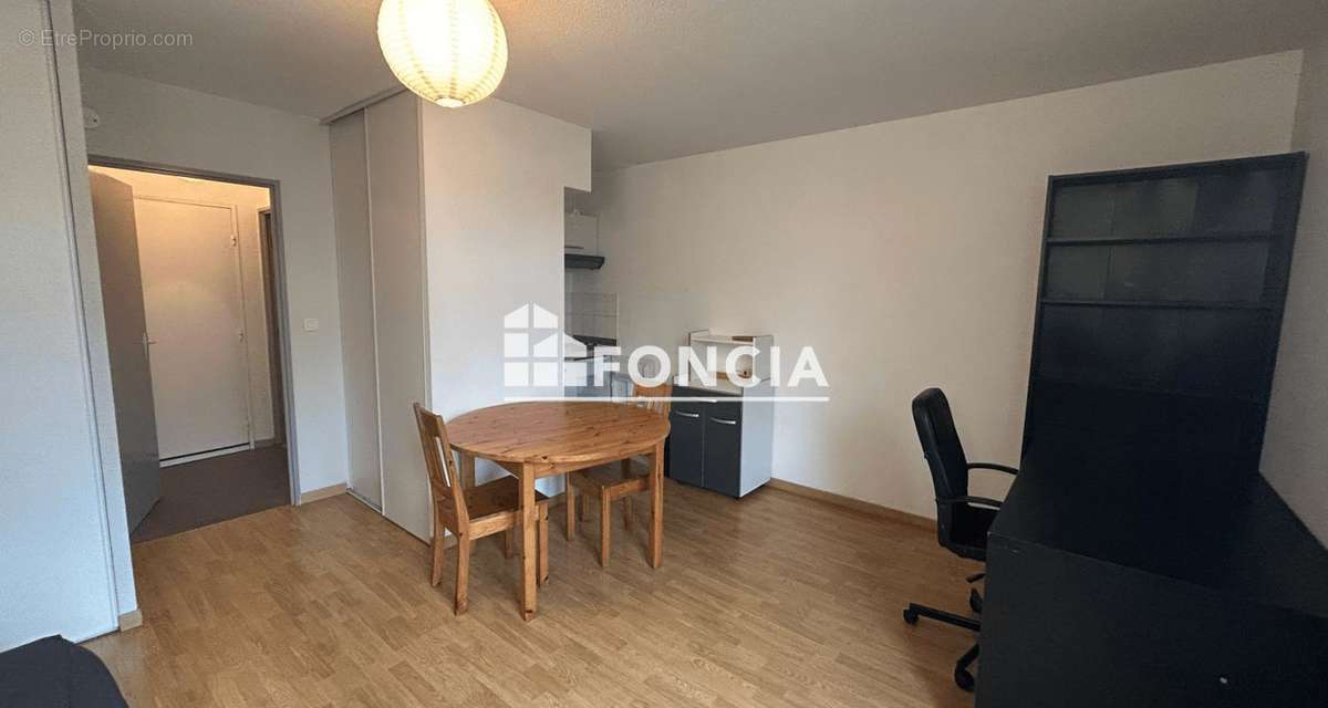 Appartement à TOULOUSE